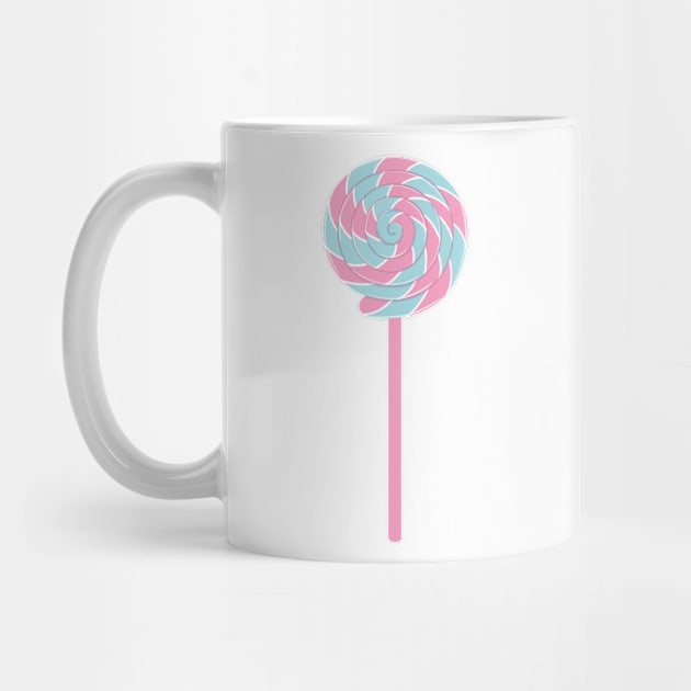 Lollipop - Cotton Candy by jolynart